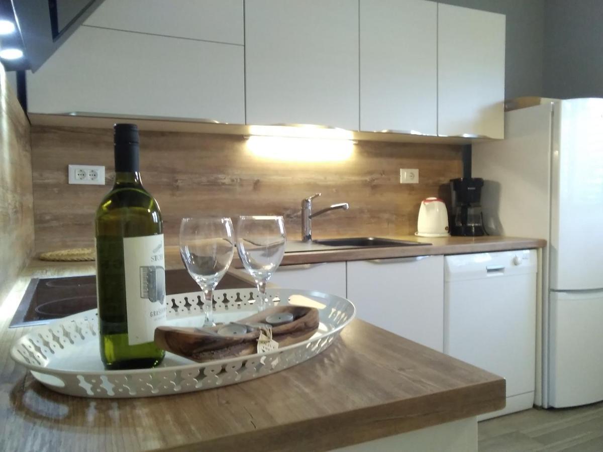 Apartmani Mateo Primosten Luaran gambar