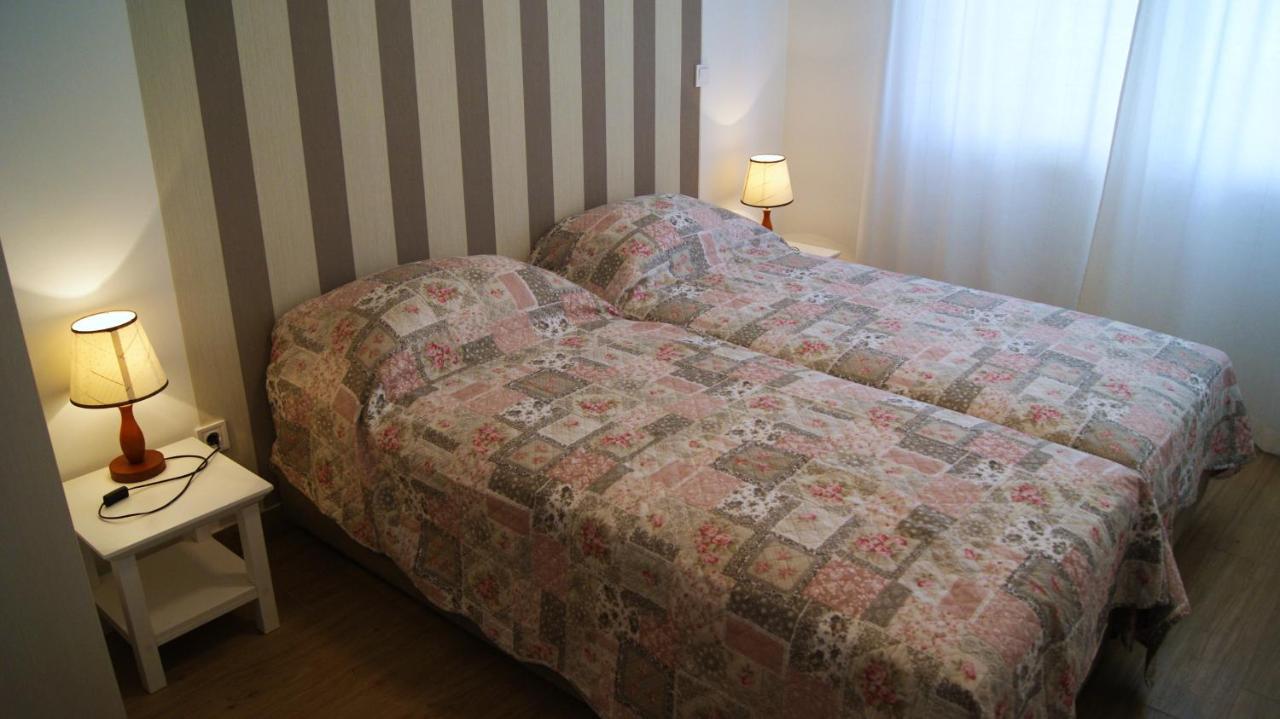 Apartmani Mateo Primosten Luaran gambar