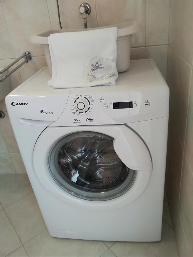 Apartmani Mateo Primosten Luaran gambar