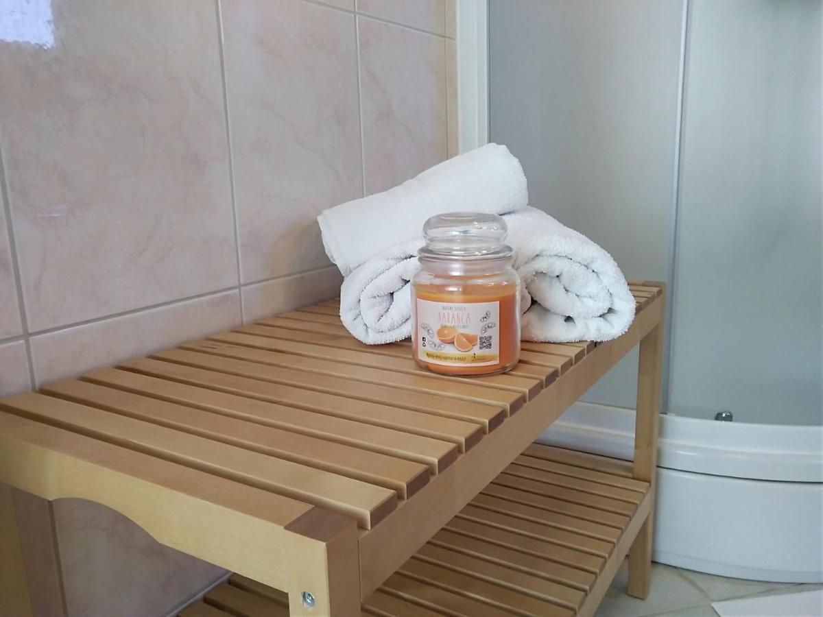 Apartmani Mateo Primosten Luaran gambar
