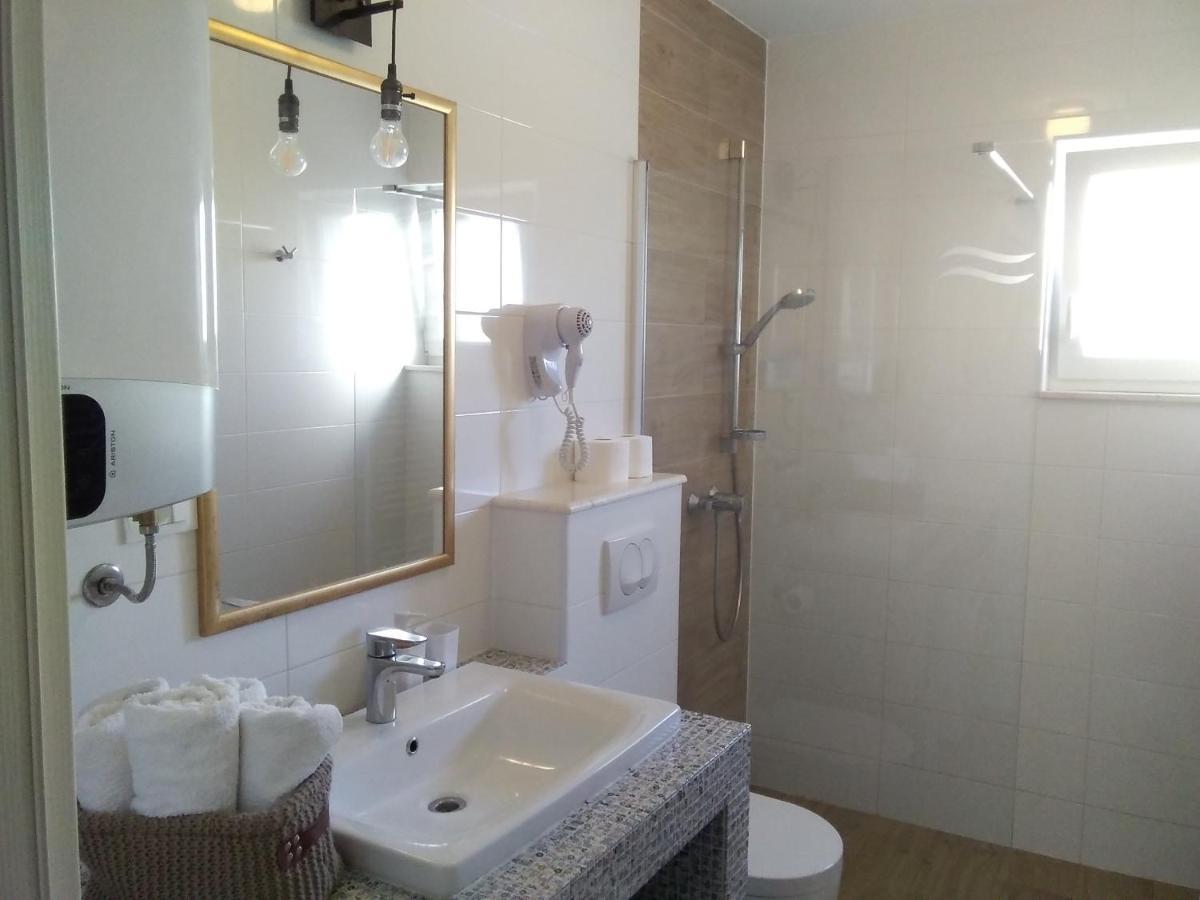 Apartmani Mateo Primosten Luaran gambar